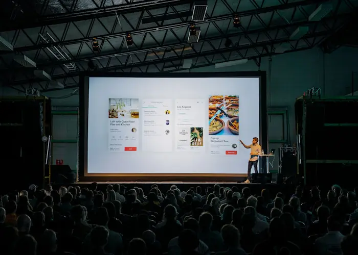 Seminário de inovação e mercado