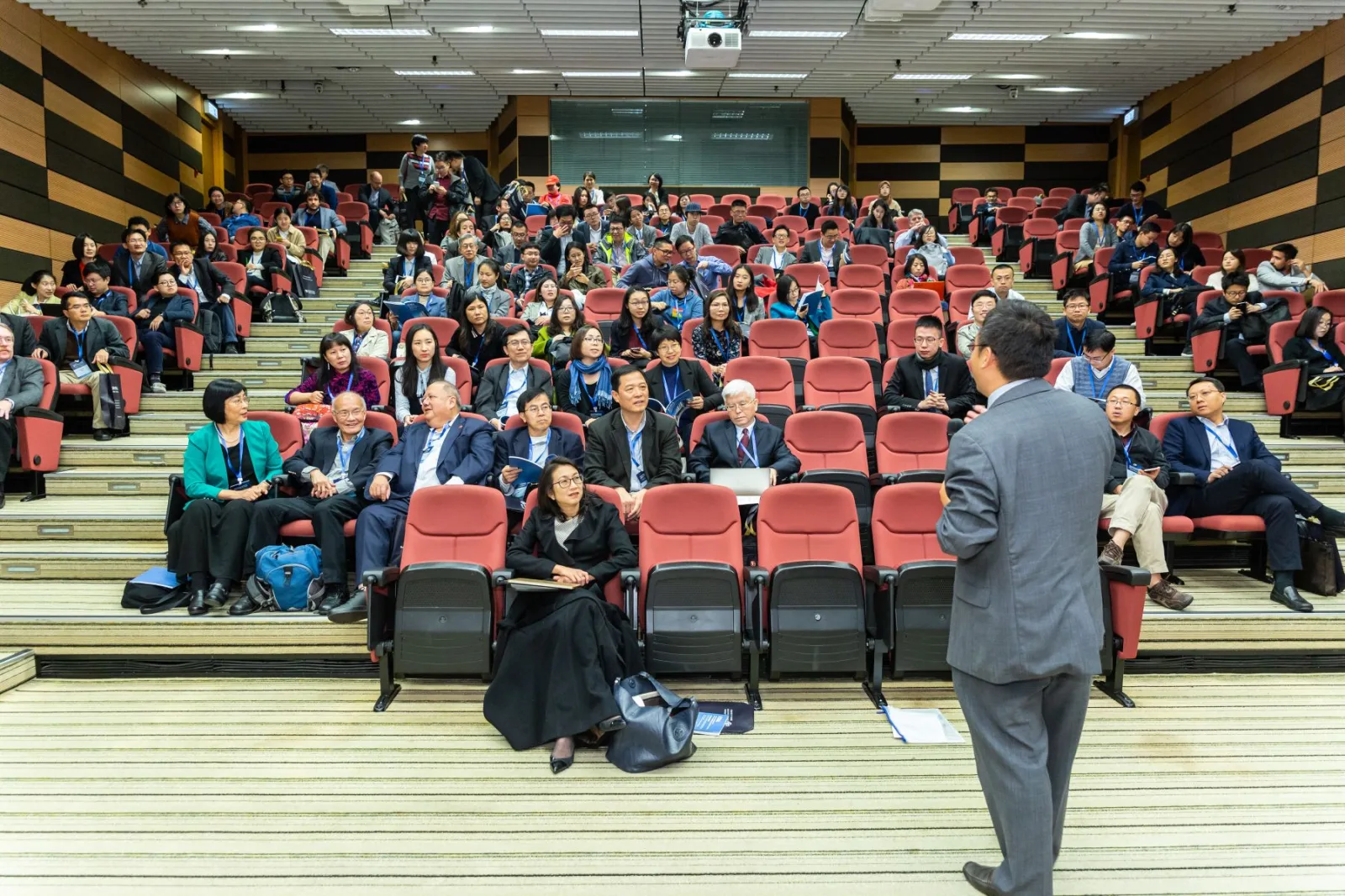 Seminário de Segurança em Instalações AVAC-R