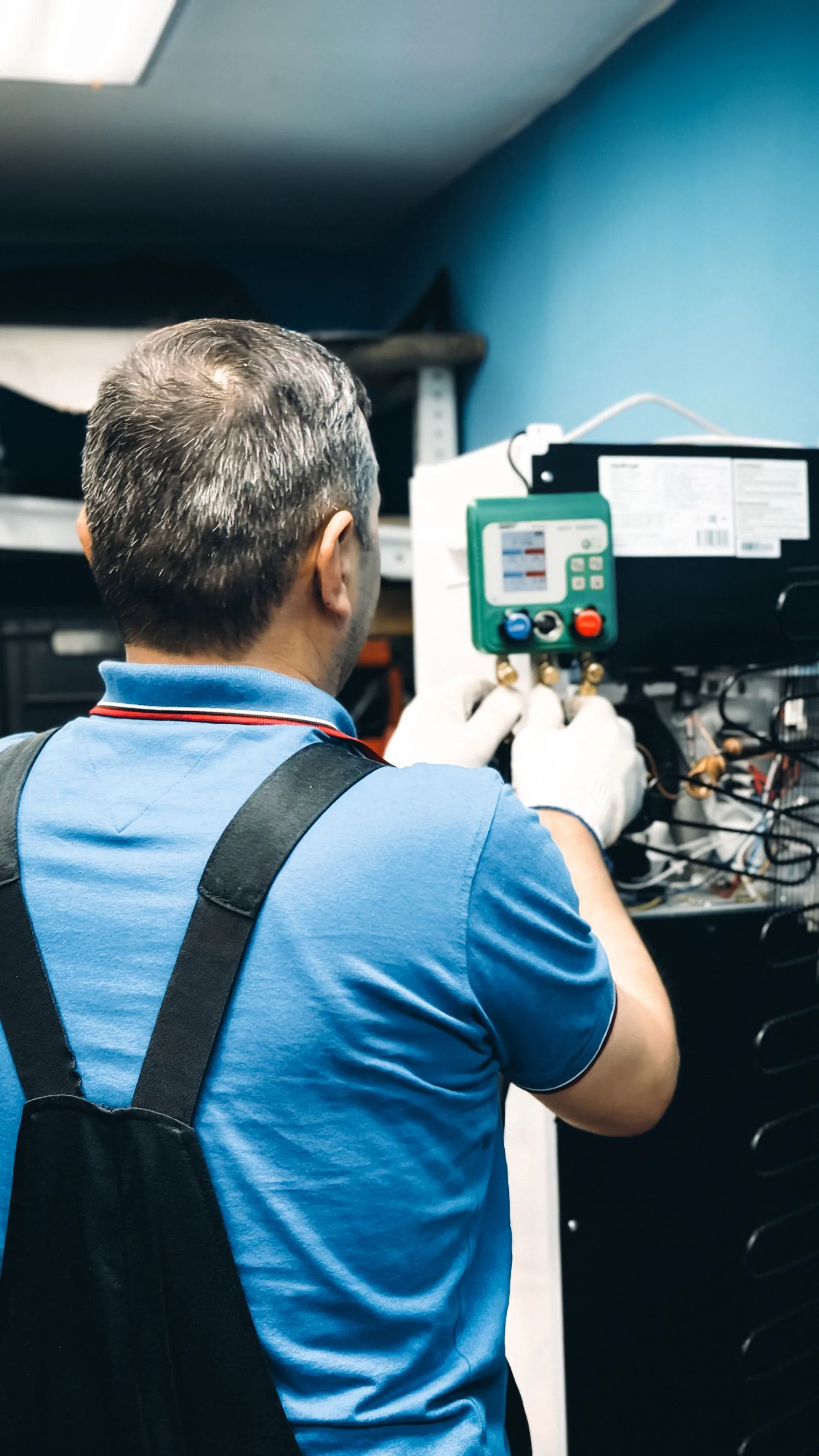 Capacitação em qualidade da água para sistemas térmicos
