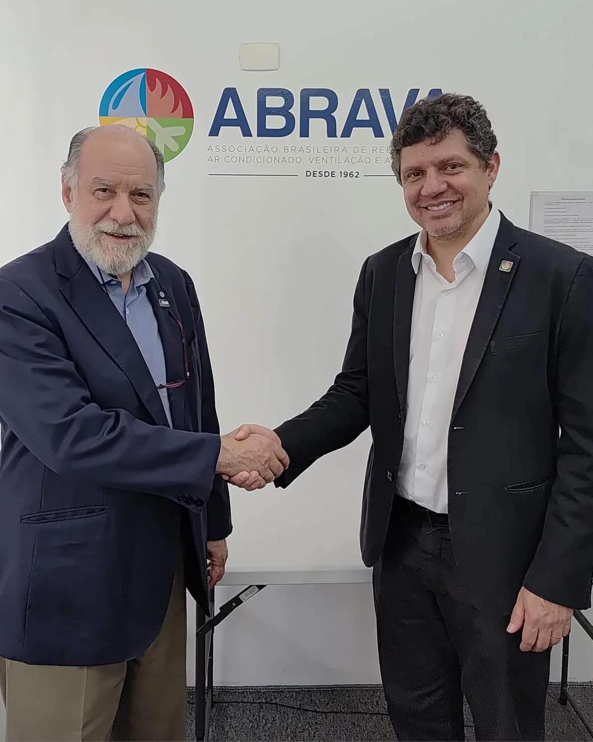 ABRAVA fortalece ações técnicas para o desenvolvimento do setor — foto 1
