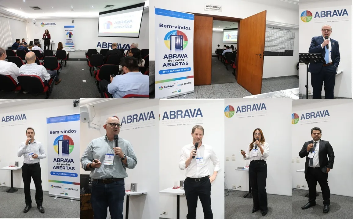 ABRAVA fortalece ações técnicas para o desenvolvimento do setor — foto 4