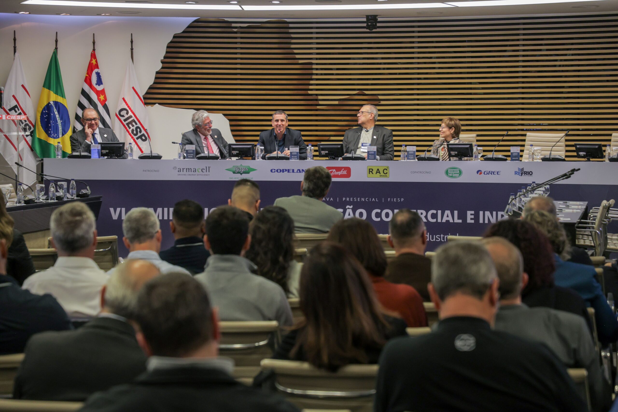 VI Seminário de Refrigeração reúne debates sobre inovação